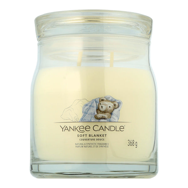 Yankee Candle Signature Soft Blanket