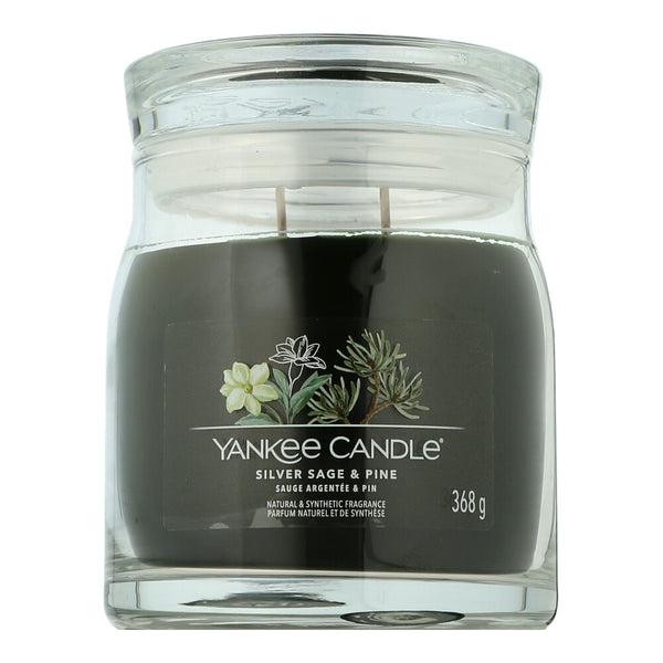 Yankee Candle Signature Silver Sage & Pine
