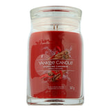 Yankee Candle Signature Sparkling Cinnamon