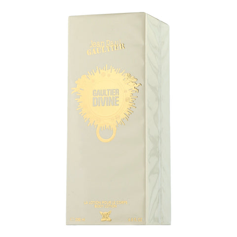 Jean Paul Gaultier Divine Body Lotion