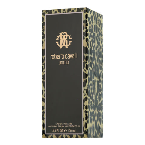 Roberto Cavalli Collection Uomo Eau de Toilette Spray