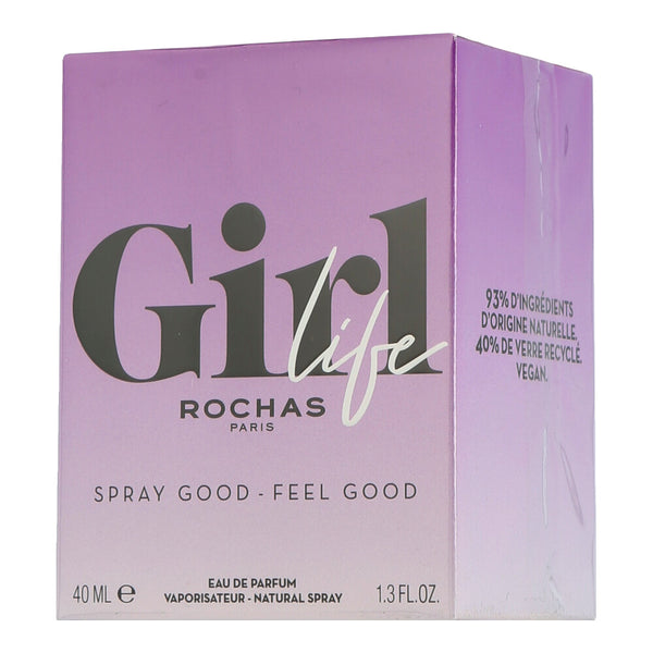 Rochas Girl Life Eau de Parfum Spray