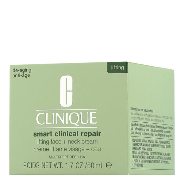 Clinique Smart Clinical Repair Lifting Face + Neck Cream