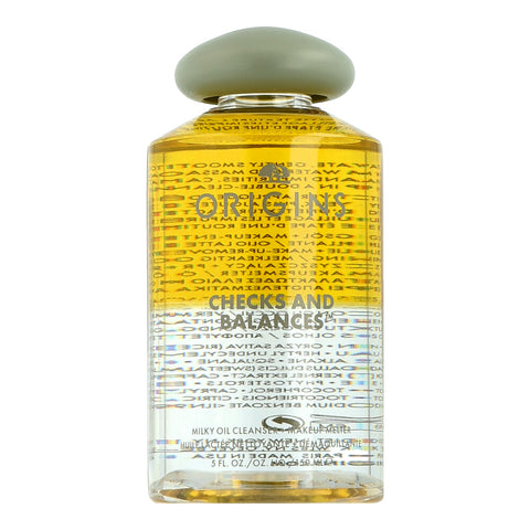 Origins Cleansers Milky Oil Cleanser + Makeup Melter