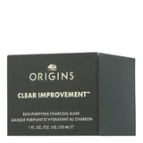 Origins Clear Improvement Rich Purifying Charcoal Mask