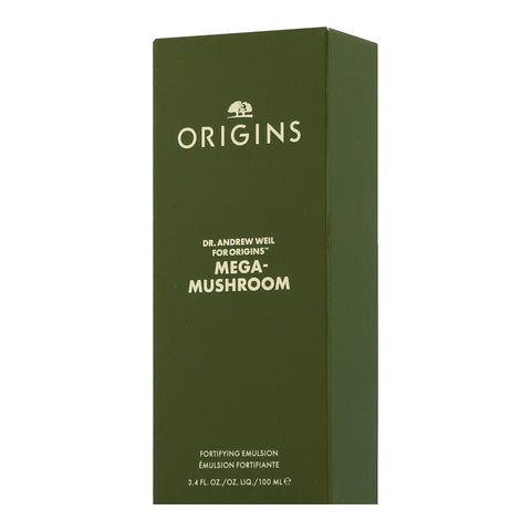 Origins Dr. Andrew Weil for Origins Mega-Mushroom Fortifying Emulsion with Reishi and Seabuckthorn