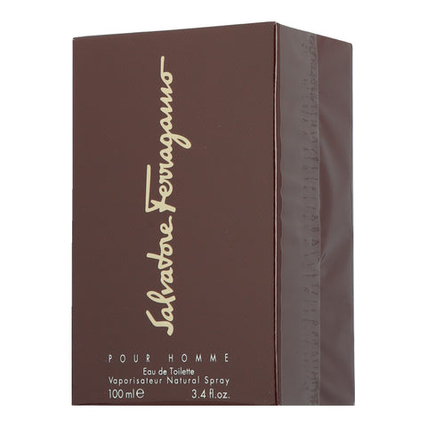 Salvatore Ferragamo Pour Homme Eau de Toilette Spray