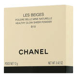 Chanel Les Beiges Poudre Belle Mine Naturelle
