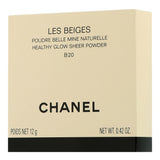 Chanel Les Beiges Poudre Belle Mine Naturelle