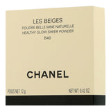 Chanel Les Beiges Poudre Belle Mine Naturelle