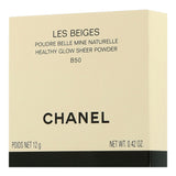 Chanel Les Beiges Poudre Belle Mine Naturelle
