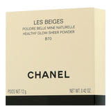 Chanel Les Beiges Poudre Belle Mine Naturelle
