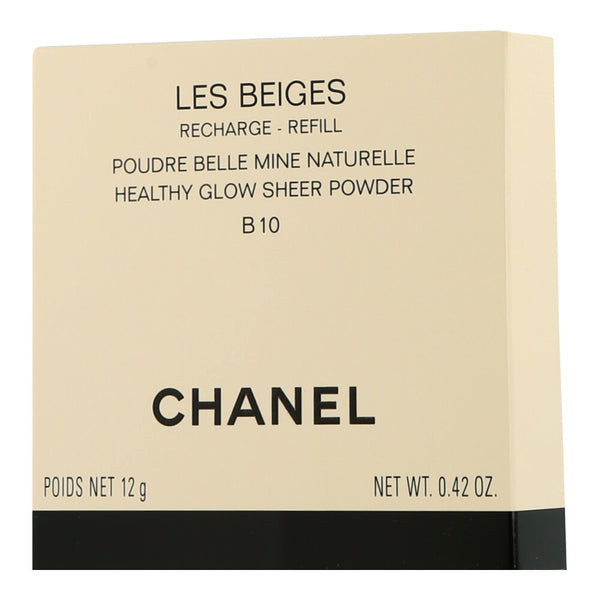 Chanel Les Beiges Poudre Belle Mine Naturelle
