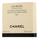 Chanel Les Beiges Poudre Belle Mine Naturelle