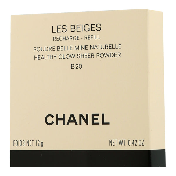 Chanel Les Beiges Poudre Belle Mine Naturelle