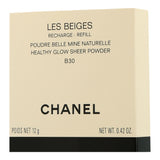 Chanel Les Beiges Poudre Belle Mine Naturelle