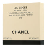 Chanel Les Beiges Poudre Belle Mine Naturelle