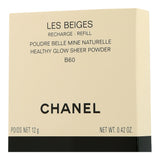 Chanel Les Beiges Poudre Belle Mine Naturelle