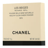 Chanel Les Beiges Poudre Belle Mine Naturelle