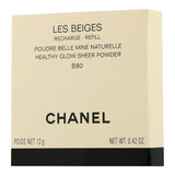 Chanel Les Beiges Poudre Belle Mine Naturelle