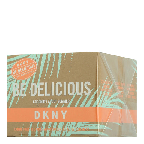 Donna Karan NY Be Delicious Coconuts About Summer Eau de Toilette Spray