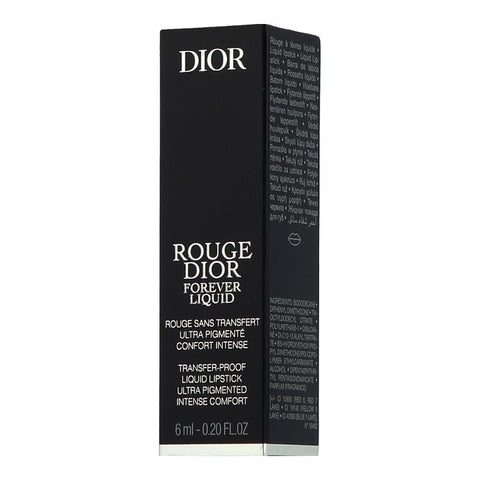 Dior Rouge Dior Forever Liquid Lacquer