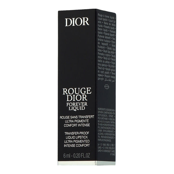 Dior Rouge Dior Forever Liquid Lacquer