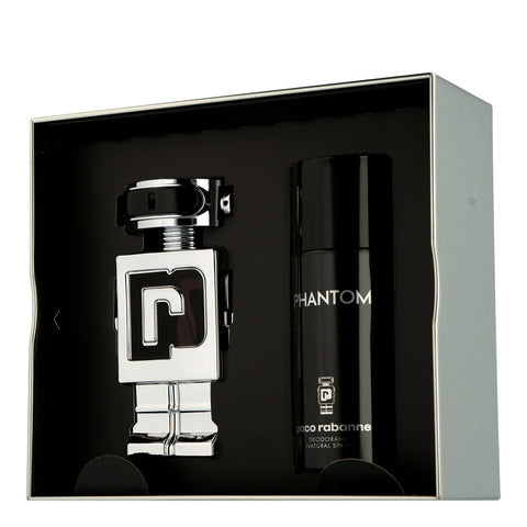 Paco Rabanne Phantom Set mit Deodorant Spray