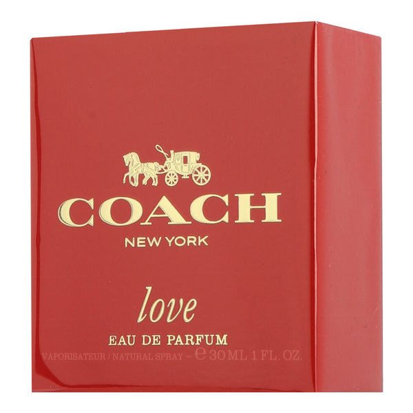 Coach Love Eau de Parfum Spray