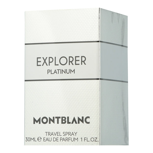 Montblanc Explorer Platinum Eau de Parfum Spray