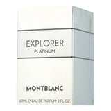 Montblanc Explorer Platinum Eau de Parfum Spray
