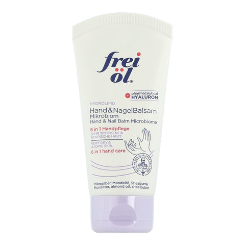 frei öl Hydrolipid Hand & NagelBalsam Mikrobiom