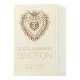 Dolce & Gabbana Devotion Eau de Parfum Spray (nachfüllbar)