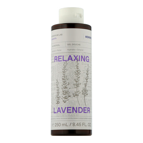 Korres Relaxing Lavender Showergel