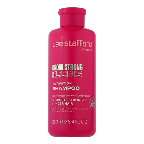 Lee Stafford Grow Strong & Long Activation Shampoo