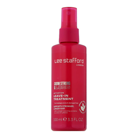 Lee Stafford Grow Strong & Long Activation Leave-In Treatment