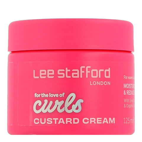 Lee Stafford For The Love Of Curls Custard Cream
