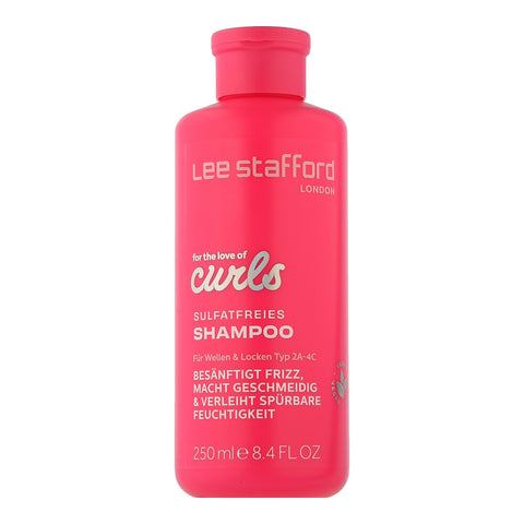 Lee Stafford For The Love Of Curls Sulphate Free Shampoo