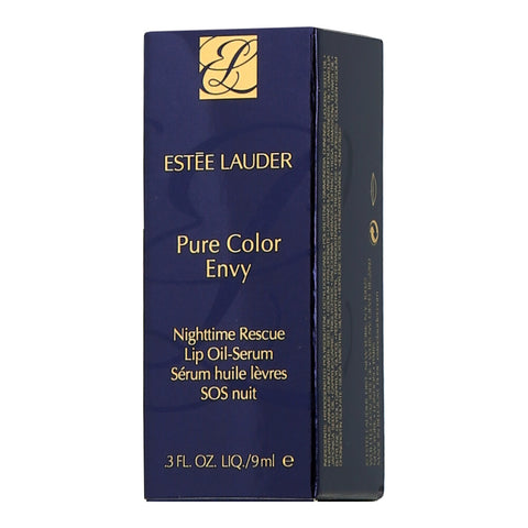 Estée Lauder Pure Color Envy Lip Care Nighttime Rescue Lip Oil-Serum