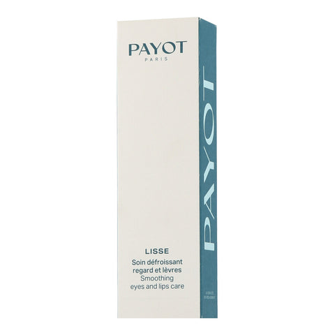 Payot Lisse Soin Défroissant Regard et Lèvres