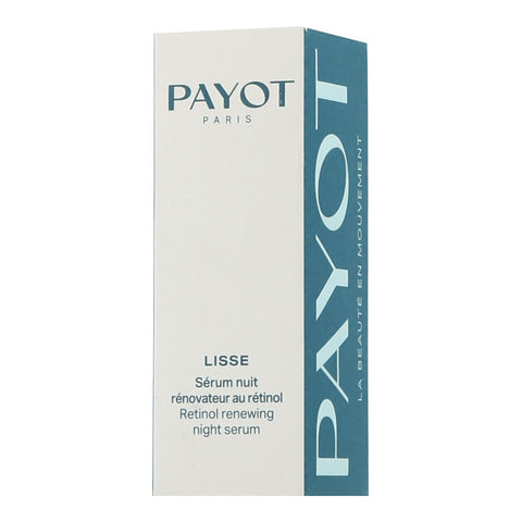 Payot Lisse Sérum Nuit Rénovateur au Rétinol