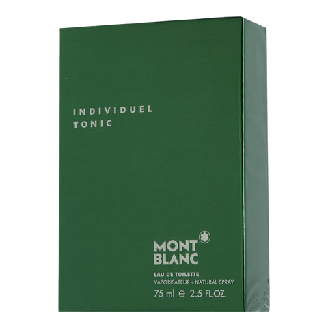 Montblanc Individuel Tonic Eau de Toilette Spray