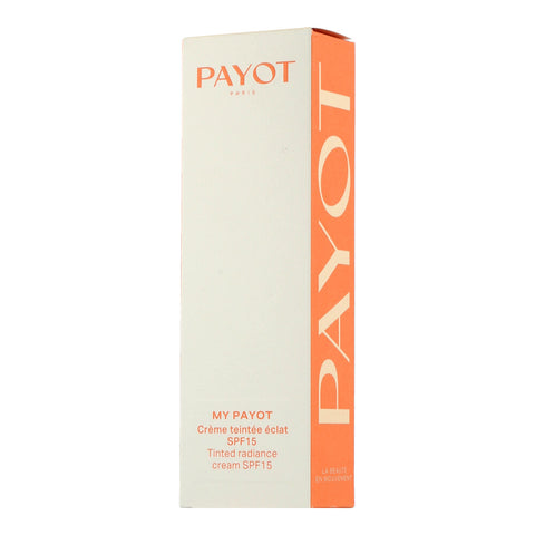 Payot My Payot Crème Teintée Éclat SPF15
