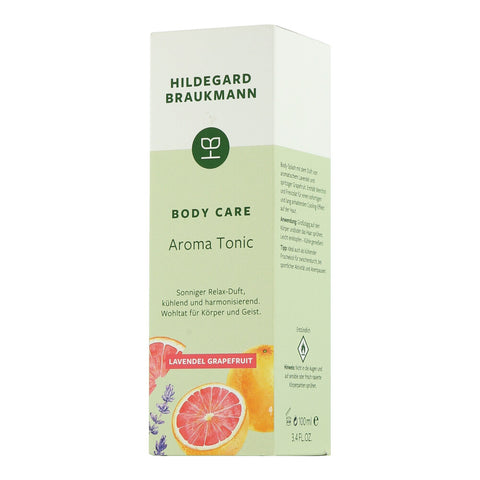 Hildegard Braukmann Body Care Tonic Lavendel Grapefruit