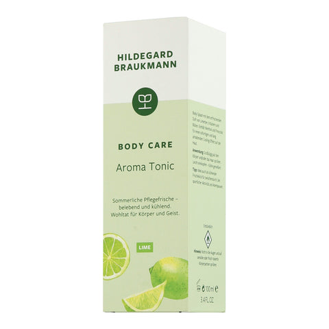 Hildegard Braukmann Body Care Tonic Lime