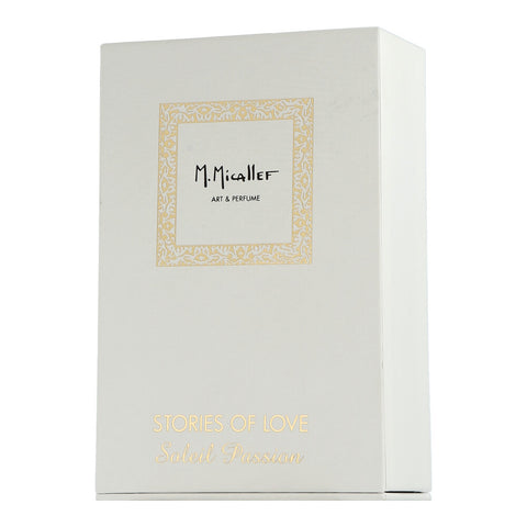 M.Micallef Stories of Love Soleil Passion Eau de Parfum Spray