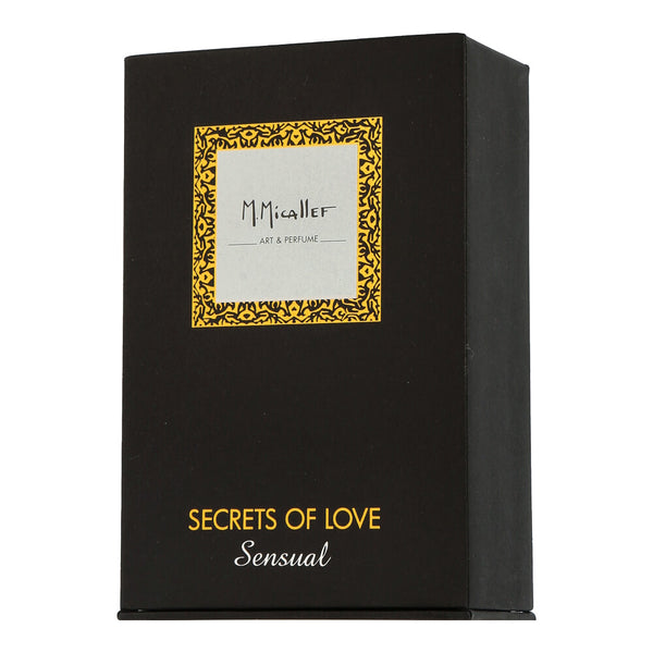 M.Micallef Secrets of Love Sensual Eau de Parfum Spray