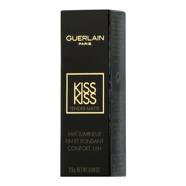 Guerlain KissKiss Tender Matte