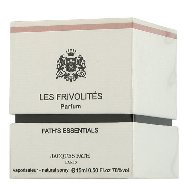 Jacques Fath Fath's Essentials Les Frivolités Parfum Natural Spray