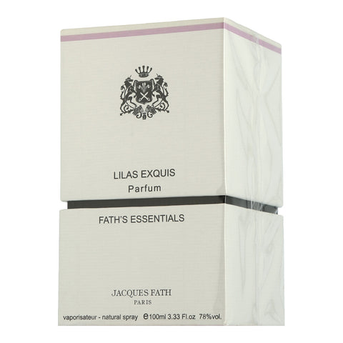 Jacques Fath Fath's Essentials Lilas Exquis Parfum Natural Spray